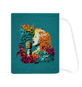 Techno Tones Laundry Bag